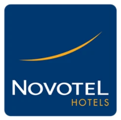 Logo Novotel Hotels