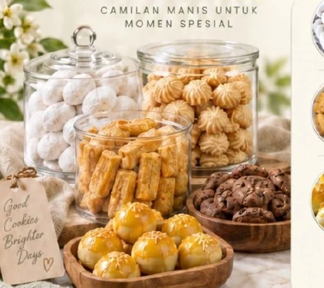 Pastry & Sweet Treats