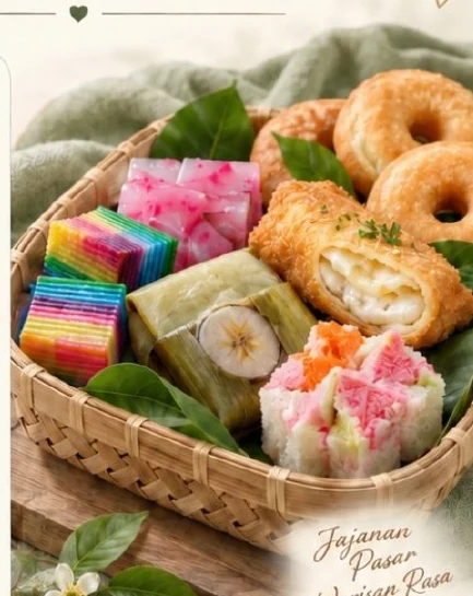 Traditional Delights