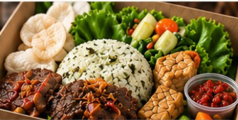 Nasi box