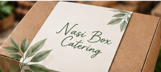 Catering & Nasi Box